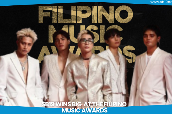 SB19 Wins Big And Are Nominated For Numerous Awards In The Filipino Music Awards 2025